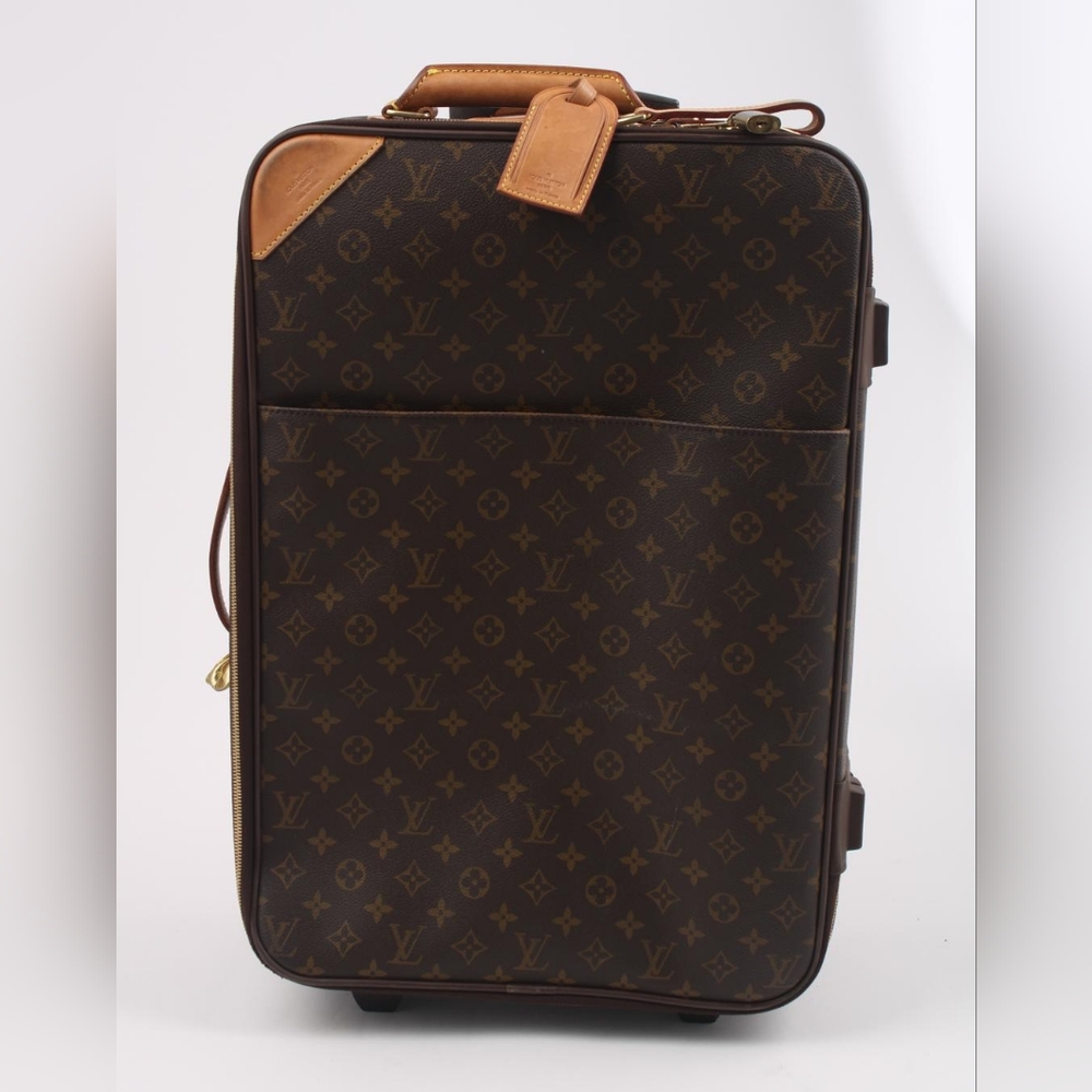 Authentic Louis Vuitton Luggage